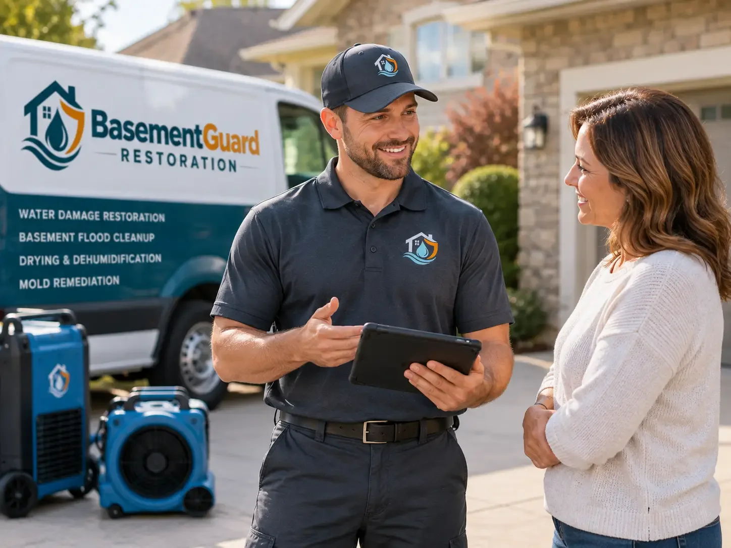 Basement Water Damage Restoration Gauley Bridge, WV FAQs